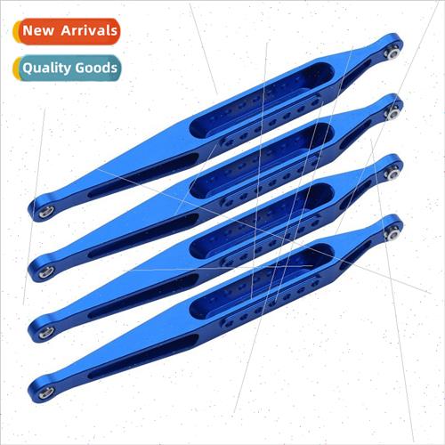 LOSI 1/8 LMT 4WD LOS04022 Aluminum Lower nkage Set Blue