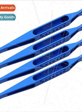 LOSI 1/8 LMT 4WD LOS04022 Aluminum Lower nkage Set Blue