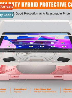 适用Lenovo M10 3RD 10.1 Tablet Case TB-328FU StSilicone Kids