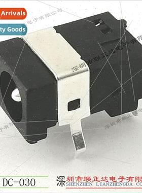 DC4.0*1.7 socket DC-030A 1.7mm core DC female chassis connec