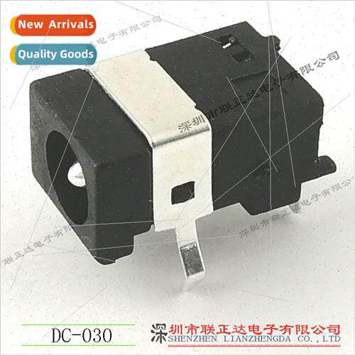 DC4.0*1.7 socket DC-030A 1.7mm core DC female chassis connec