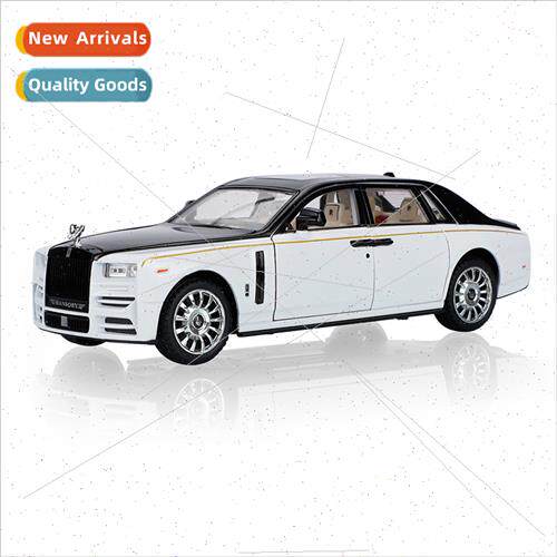 1/24 Rolls Phantom Les Mai Sha Rui simulation alloy car mode