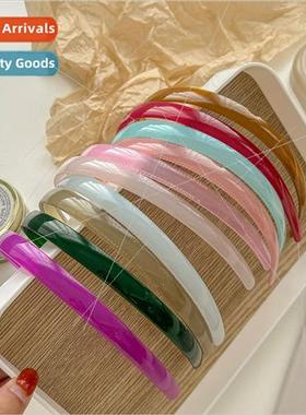 mple hair bheadbfemale Koreawash face wh hair clips pressure