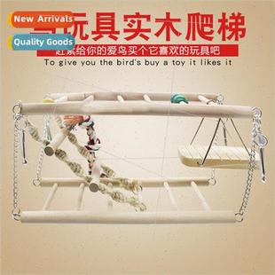 Range Bird StStSolid Wood Parrot StParrot StDesktop Parrot S