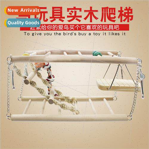 Range Bird StStSolid Wood Parrot StParrot StDesktop Parrot S