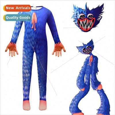 Childrens Halloween Bobbys Playtime cosplay mask Sausage Mon