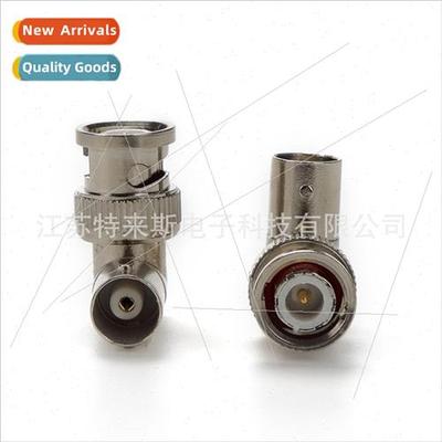 BNC male to female 90 degrees BNC curved adapter BNC male to