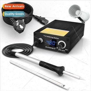 soldering 951 station light progra whe T12