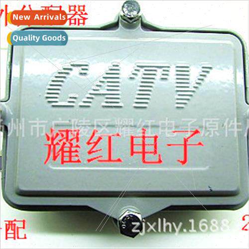 204 Cable TV Signal Connector适用Field Overcurrent Overcurre