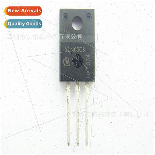 Chip SPA11N60C3 600V11A Field Effect 11N60C3 Triode BrNew