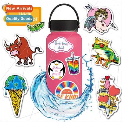 Outdoor Stickers 100 WaterproGraffi Cute Art Skateboard Guar