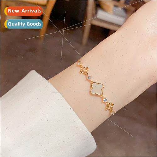 mple Sweet Floral Pull-Out Bracelet Delicate Fashion che Bra