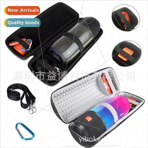 适用JBL pulse3 Speaker Protective Case Organizer Case EVA Au