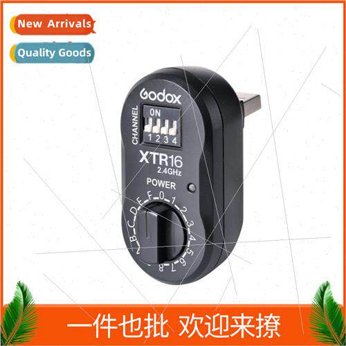 XTR-16 XTR-16S ngle Receiver Flash Guide X1C N S 2.4G