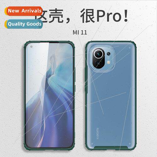 适用millet 11 phone case millet 11Ultra armor youth  11Pro f