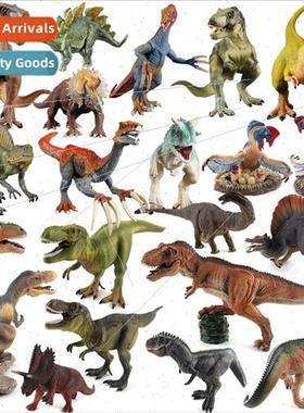 Solid Tyrannosaurus Rex Velociraptor Tyrannosaurus Rex Toy S