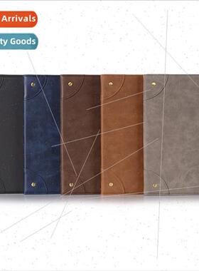 适用Samsung S6lite10.4 Tablet Case P610/P615 Retro Book Inse