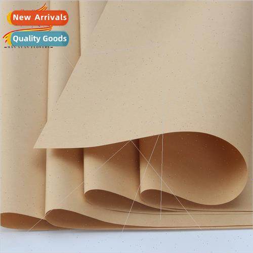 Primary color kraft paper flower gift wrapping paper florist
