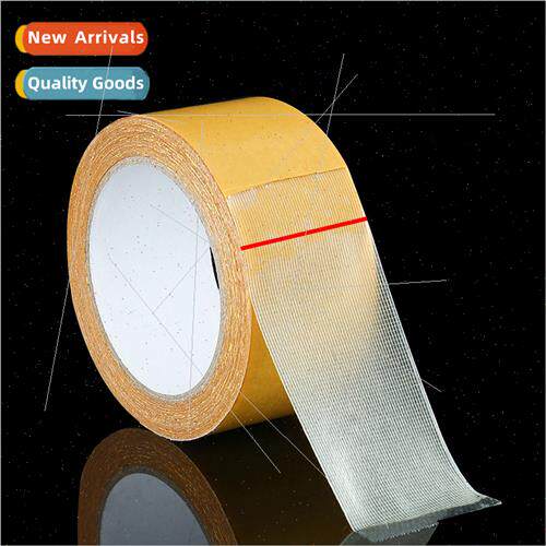 Double-sided cloth-based tape high adhesive strong wedding e