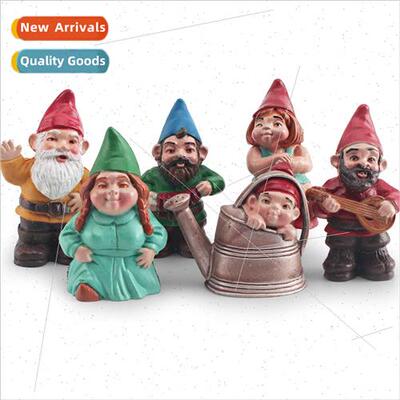 Christmas dwarves gnomes gnomes elves family figure model st