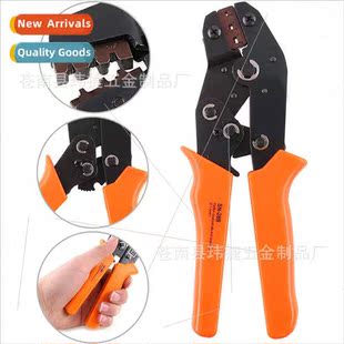 Insert Spring Pre-insulated Bare Crimping Pliers Dupont Term