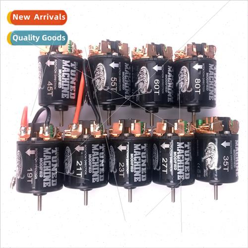 Snow Leopard 1/10 Drift Climbing Car wh 540 Carbon Brush Mot