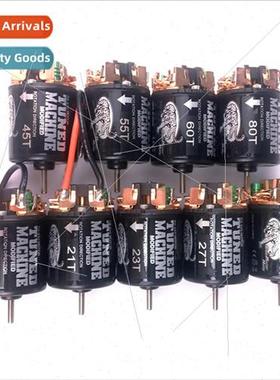 Snow Leopard 1/10 Drift Climbing Car wh 540 Carbon Brush Mot