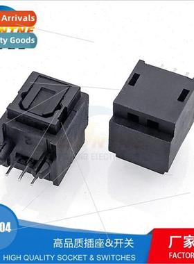 Fiber optic socket 1204 network interface connector connecto