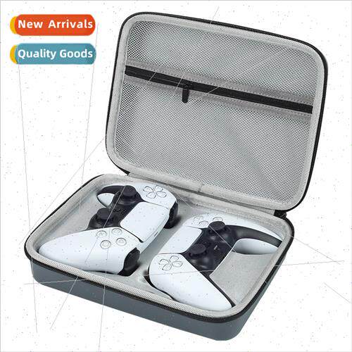 适用Sony Sony PS5 dual handle organizer bag handle bag shock