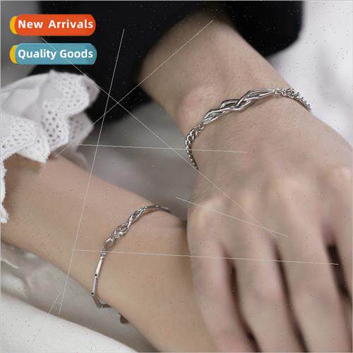 Acacia Couple Bracelet Men Women Pair Fashion Trend Tree Bra