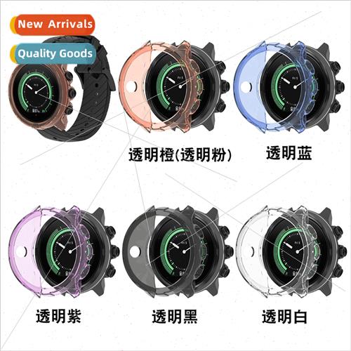 Sunto suunto9/9 baro watch case spartan sport wrist hr baro