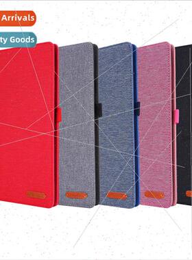 适用Samsung S6lite10.4 Tablet Case Cloth P610/P615 StBifold