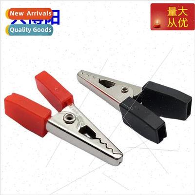 Wh  sheath small 028 small double handle alligator clip pvc