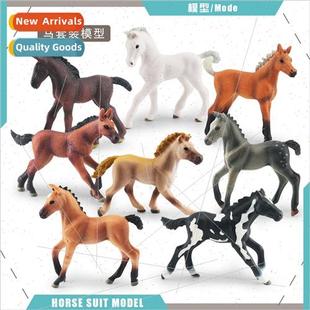 whe model River Landscape Tonkin pony animal Belgian