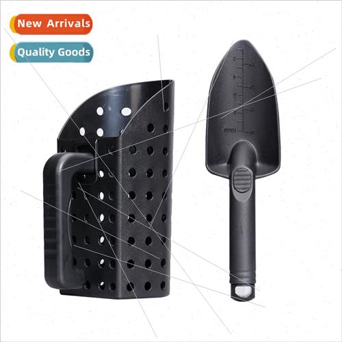 Stainless Steel Metal SScoopHourglassBeach Treasure HuntingF