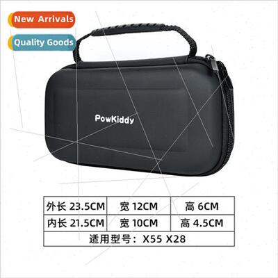 Game Console Storage Bag Palm Storage Bag Dust Storage RK202