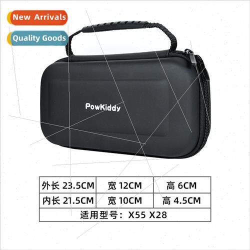 Game Console Storage Bag Palm Storage Bag Dust Storage RK202