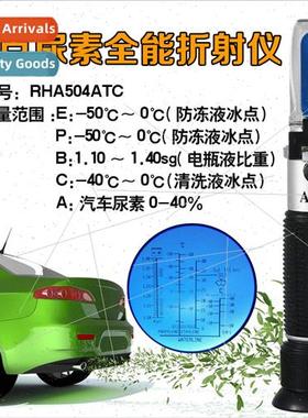 Methanol glass water freezing point car urea ethylene glycol
