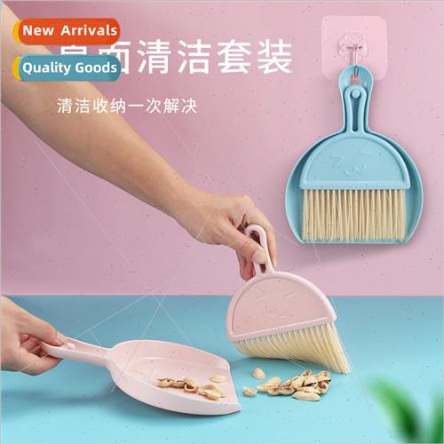 New desktop mini broom keyboard cleaning brush small wh dust
