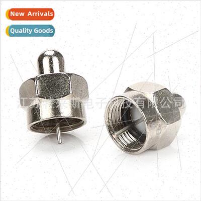 Termination 75Ω Inch Load Reverse Resistor Cable TV Connect