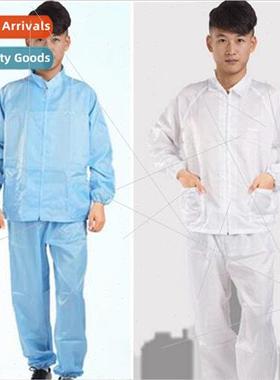 Antistatic Spl Overalls Dustless Workshop Laboratory Overall