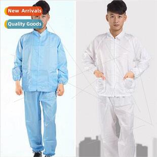 Antistatic Spl Overalls Dustless Workshop Laboratory Overall