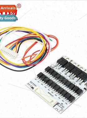 36V10 series 4 tubes lhium battery protection board wh equal