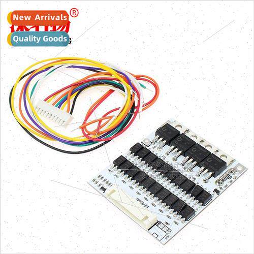 36V10 series 4 tubes lhium battery protection board wh equal