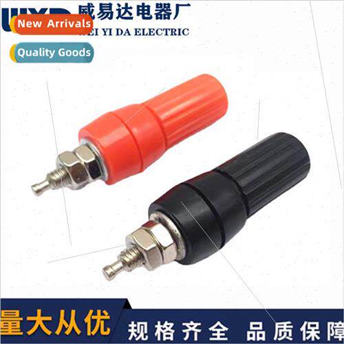 M4*45 terminal block wh 4mm banana jack Panel type terminal