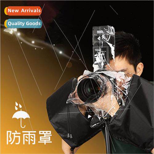 DSLR Camera Rain Cover Flash WaterproCover RainproCover Wate
