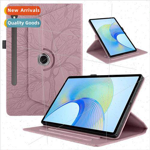 适用Samsung Tab S9FE+ 360 degree rotating 12.4 inch tablet X