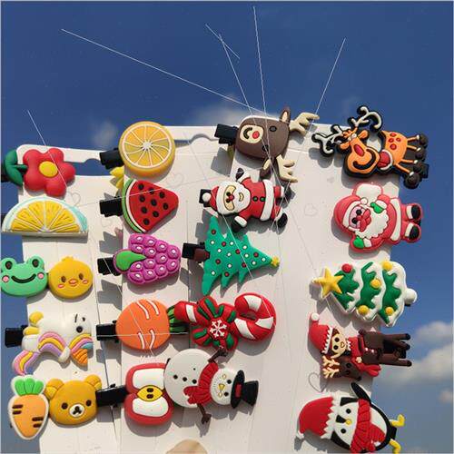 Korea children hair clips hairpin 10 sets baby duck clip gir