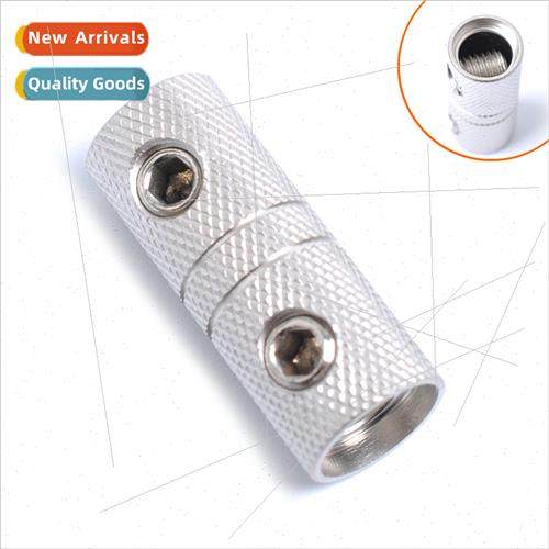 A pair 8GA automobile brass stereo wiring terminal car modif