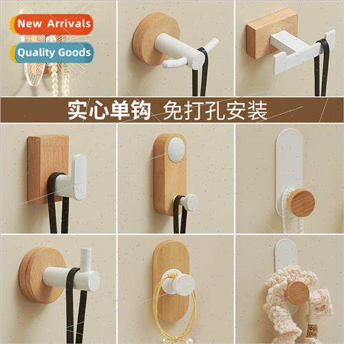 No punch beech whe space aluminum hooks single hooks entry d